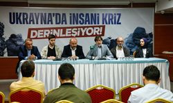 STK'lardan Ukrayna'da çatışma bölgeleri için insani yardım koridoru çağrısı