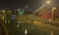 Sulama kanalına düşen diğer kardeş de öldü