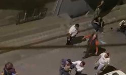 Sultangazi'de akrabaların sokağa taşan kavgasında kadın yumruklarla darbedildi