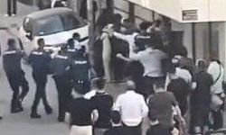 Sultangazi'de düğün öncesi gelin almada kavga; polis biber gazıyla müdahale etti