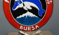 Taksiden kurusıkı tabancayla ateş açan şüpheli gözaltına alındı