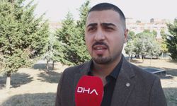 Tarihi Galata Bedesteni'nin duvarlarına grafiti