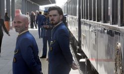 Tarihi Orient Express Edirne'ye ulaştı / Ek fotoğraflar