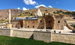 Tarihin taşla yazılmış şaheserinde 'gölge' turizmi/ Ek fotoğraflar