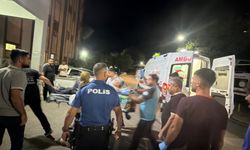 Tartıştığı husumetlisini tabancayla vurdu