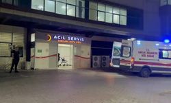 Tartıştığı kişiyi silahla yaralayan şüpheli taksiyle kaçarken yakalandı