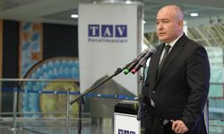 TAV Havalimanları İzmir'de 20'nci yılını kutluyor