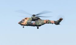 TCG IŞIN, Girne'de devam eden arama kurtarma çalışmalarına katıldı -1
