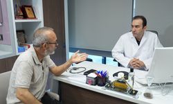 Tekerlekli sandalyeyle başladığı kanser tedavisinde yeniden ayağa kalktı
