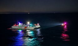 Tekirdağ açıklarında motoryatta yangın: 2 kişi kurtarıldı