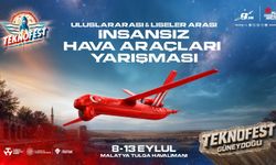 TEKNOFEST İHA finalleri Malatya'da başlıyor