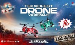 TEKNOFEST'te hız ve refleks yarışı: Drone şampiyonası Batman'a taşınıyor