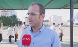 TGTOF Başkanı Cengiz Toksöz: Türk'ün ok ve yaydaki gücünü Güney Kore'de göstereceğiz