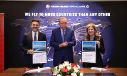 THY ile Boeing arasında 150 adet uçak siparişi anlaşması imzalandı