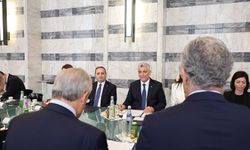 Ticaret Bakanı Ömer Bolat, İtalya'da
