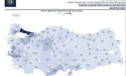 Ticaret Bakanlığı: Yılın ilk 8 ayında 56 ilde ihracat arttı