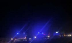 TIR ile motosikletin çarpıştığı kazada ölen 2 kişi toprağa verildi