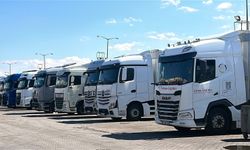 TIR şoförlerinden Schengen vizesi ve özlük hakları açıklaması