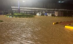 Trabzon'da sağanak / Ek fotoğraflar