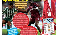 Trabzonspor evinde başka, deplasmanda başka