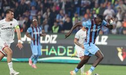Trabzonspor- Gençlerbirliği Süper Lig'de 75'inci randevuda