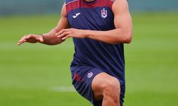 Trabzonspor, Samsunspor maçı hazırlıklarını sürdürdü