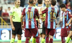 Trabzonspor'da kart ve penaltı kabusu