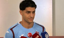 Trabzonspor'un yeni transferi Ali Habeşoğlu, Trabzon'a geldi