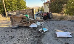 Traktör kazasında yaralanan kadın, 3 gün sonra öldü