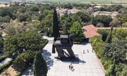 Troya Antik Kenti'nde 2 bin 800 yıllık agora gün yüzüne çıkarılıyor