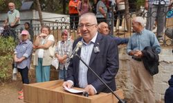 Tuncel Kurtiz, ölümünün 13'üncü yıl dönümünde mezarı başında anıldı