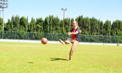 Turgutluspor Teknik Direktörü Zeynep Mestan: Türk futbolunda kadınlar daha fazla yer almalı