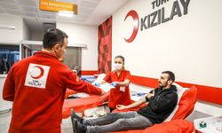 Türk Kızılay kan bağışı verilerini paylaştı