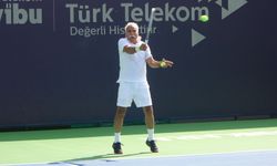Türk Telekom Ankara Açık WTA 125'te şampiyon Berfu Cengiz
