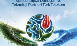 Türk Telekom CEO'su Şahin, Türkiye Yatırım Konferansı'nda sürdürülebilirlik stratejilerini paylaştı