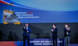 Türkiye, Dünya Taekwondo Poomsae Şampiyonası'nı 3 madalya ile tamamladı