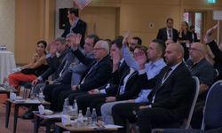 Türkiye Satranç Federasyonu'nun yeni başkanı Enes Efendioğlu oldu