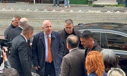 Ümit Özdağ, Kocaeli'de hakim karşısına çıktı