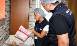 Ümraniye Belediyesi'nden okul kantinlerinde denetim