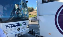 Ümraniye'de 4 aracın karıştığı zincirleme kaza
