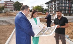 Üsküdar Belediye Başkan Vekili Gültekin'den ilçede ziyaretler