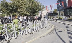 Üsküdar Belediyesi başkanvekili seçimi başladı-2 / Görüntü eklendi