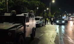 Üsküdar'da helikopter destekli 'Huzur İstanbul' denetimi