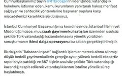 Usulsüz vatandaşlık soruşturmasında 72 gözaltı