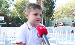 Vali Gül, ilk ders zilini çaldı
