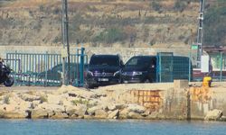 Vali Gül, Silivri'deki arama çalışmalarını kayıp gemi personelinin yakınlarıyla birlikte inceledi