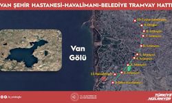 Van'da tramvay hattı projesini bakanlık üstlendi