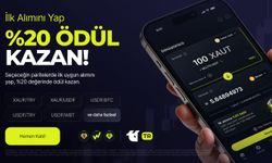 WhiteBIT TR'de kripto işleminin yüzde 20'si hediye