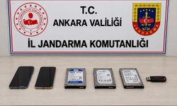 Yasa dışı sorgu paneli operasyonunda 2 gözaltı