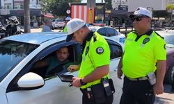 Yayaya yol vermediği gerekçesiyle ceza kesilen sürücü, görüntüye rağmen ikna olmadı